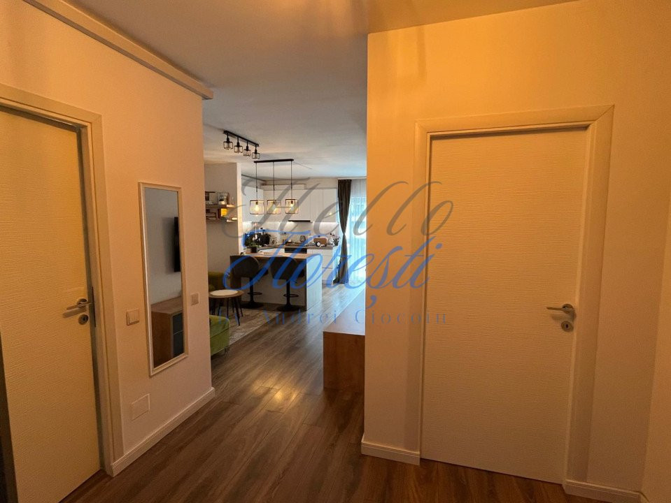 Apartament 2 camere, 49mp, zona Terra