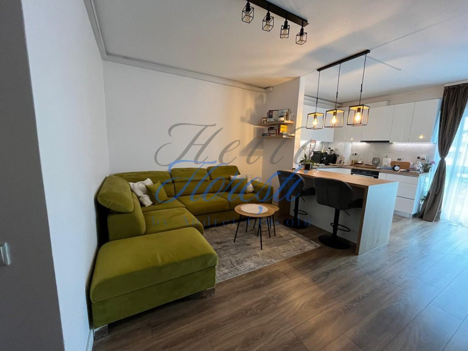 Apartament 2 camere, 49mp, zona Terra