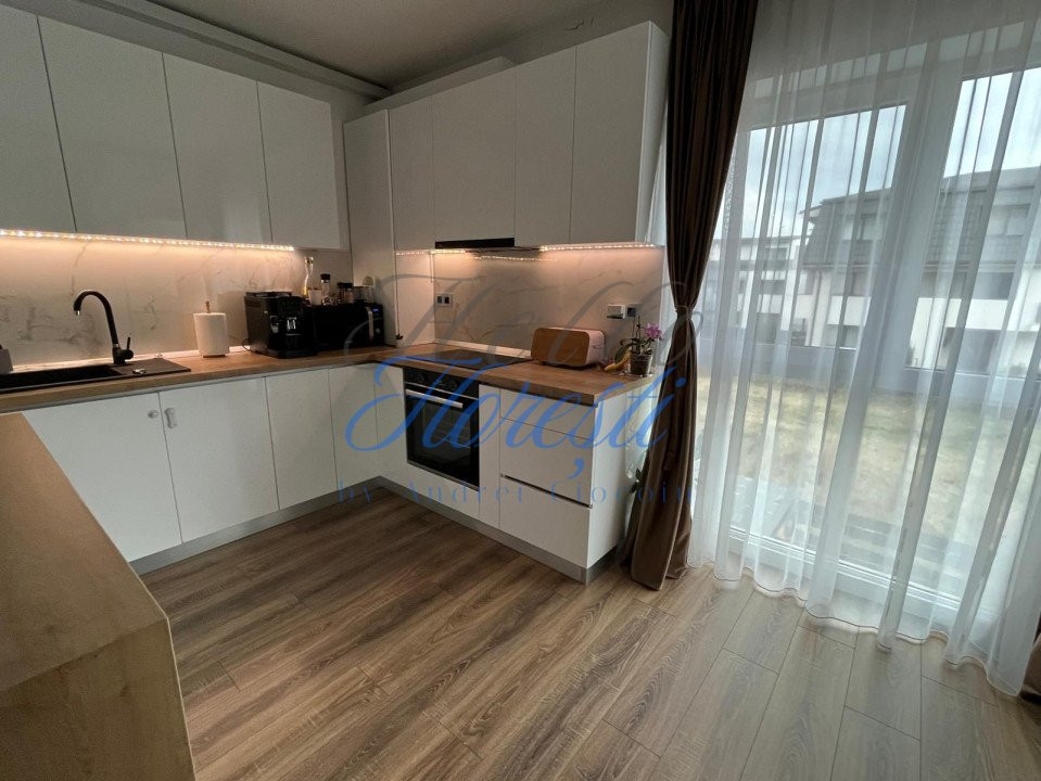 Apartament 2 camere, 49mp, zona Terra
