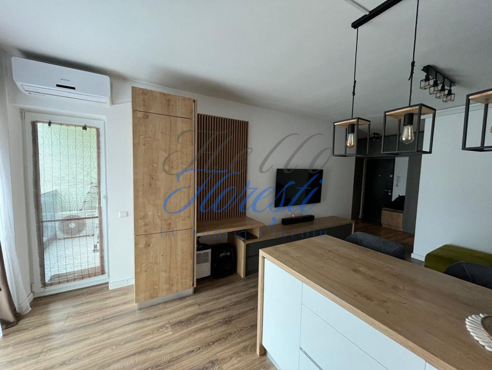 Apartament 2 camere, 49mp, zona Terra