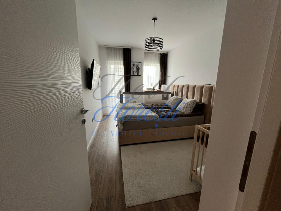 Apartament 2 camere, 49mp, zona Terra