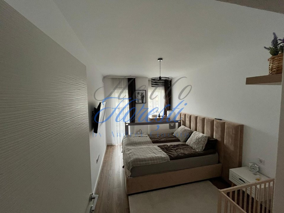 Apartament 2 camere, 49mp, zona Terra