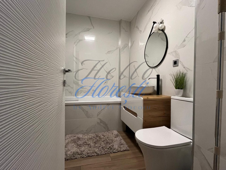 Apartament 2 camere, 49mp, zona Terra