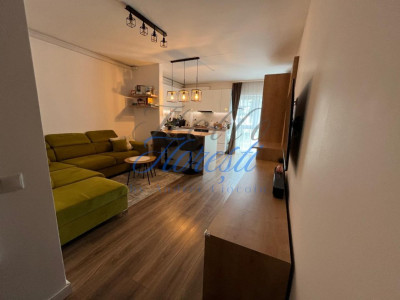Apartament 2 camere, 49mp, zona Terra