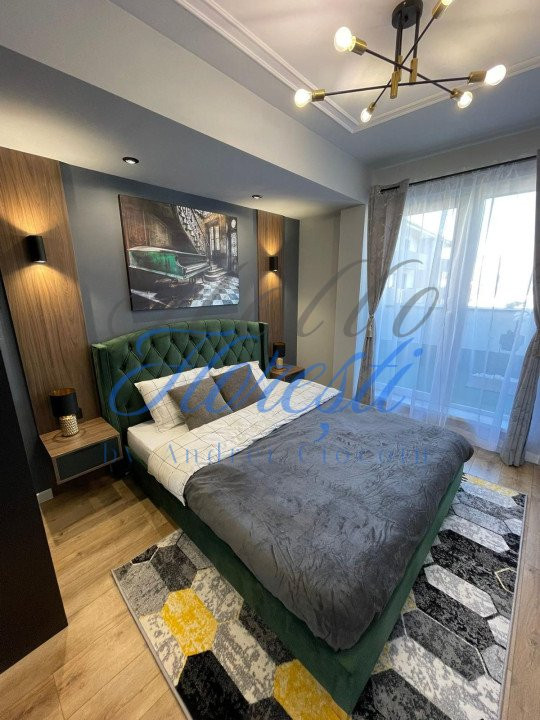 Apartament 2 camere de lux, 53 mp, Zona Terra