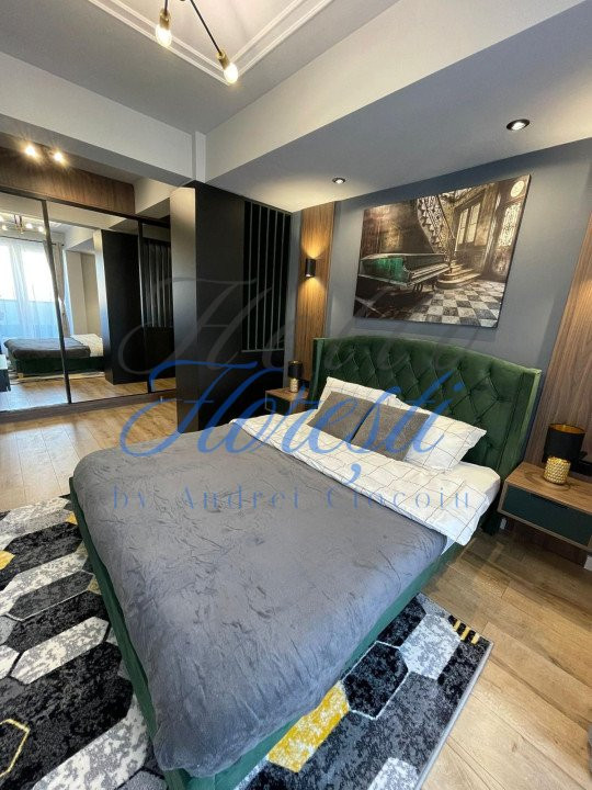 Apartament 2 camere de lux, 53 mp, Zona Terra