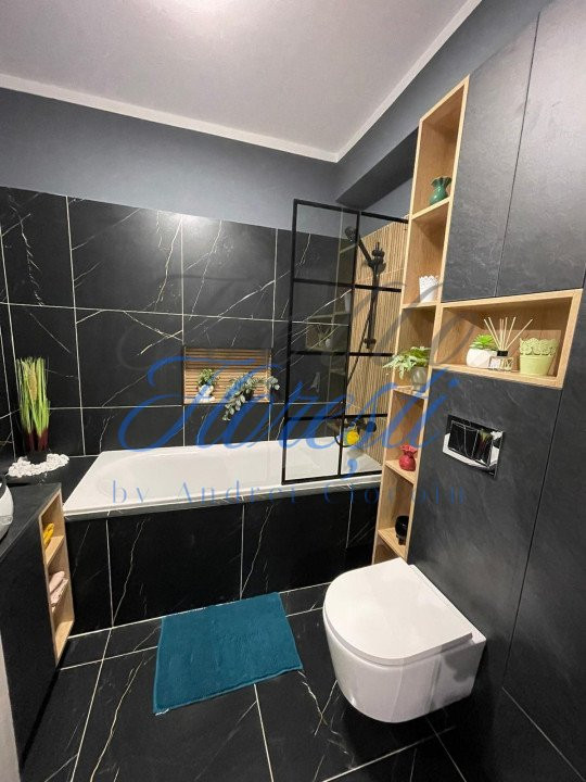 Apartament 2 camere de lux, 53 mp, Zona Terra