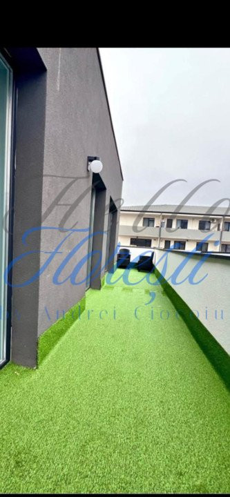 Apartament 2 camere de lux, 53 mp, Zona Terra