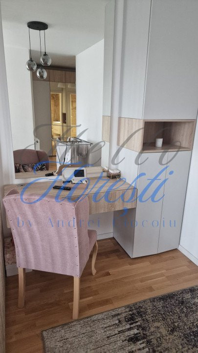 Apartament 1 camere, mobilat utilat, 37 mp, Park Lake 2