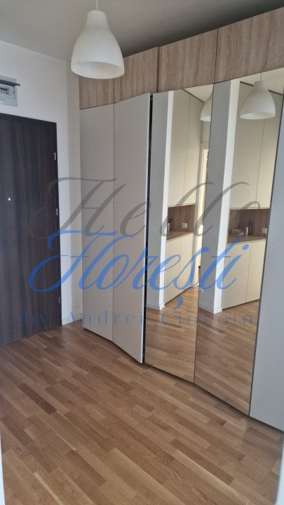 Apartament 1 camere, mobilat utilat, 37 mp, Park Lake 2