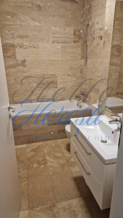 Apartament 1 camere, mobilat utilat, 37 mp, Park Lake 2