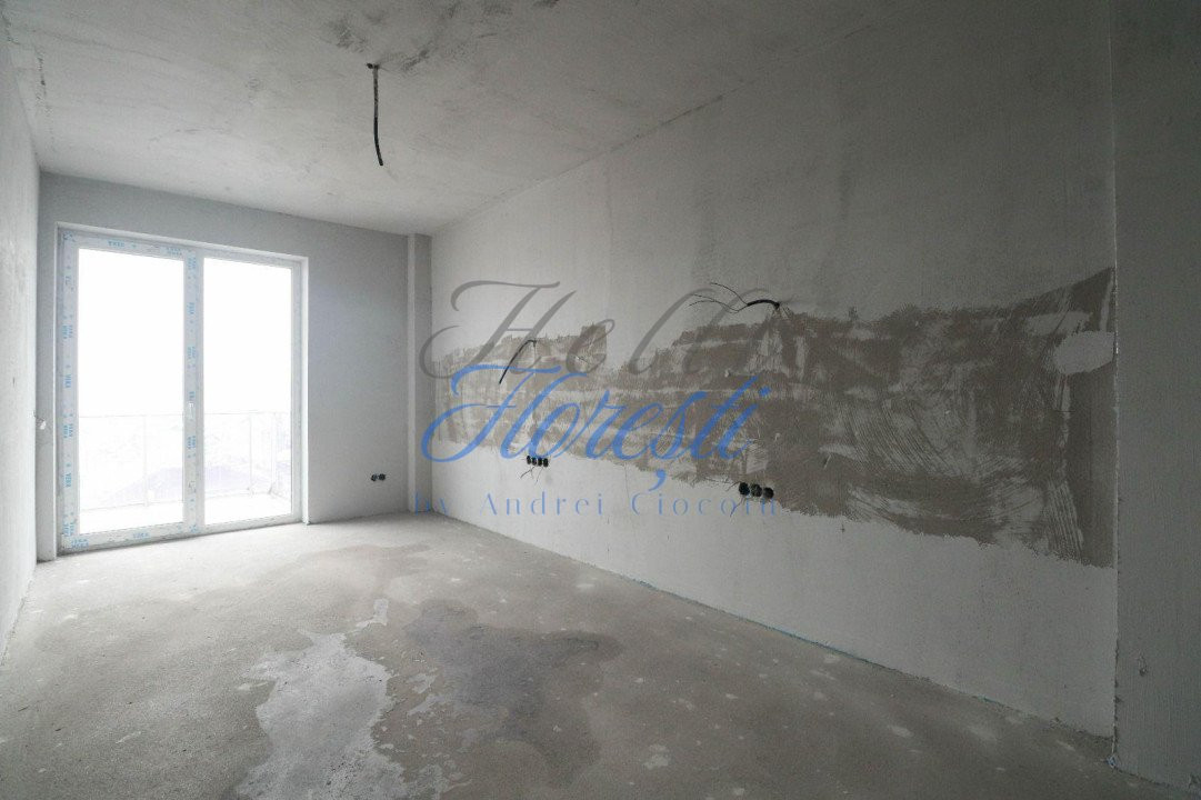 Apartament 3 camere, semifinisat, 60 mp, Cartier Marasti