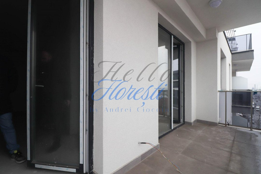 Apartament 3 camere, semifinisat, 60 mp, Cartier Marasti