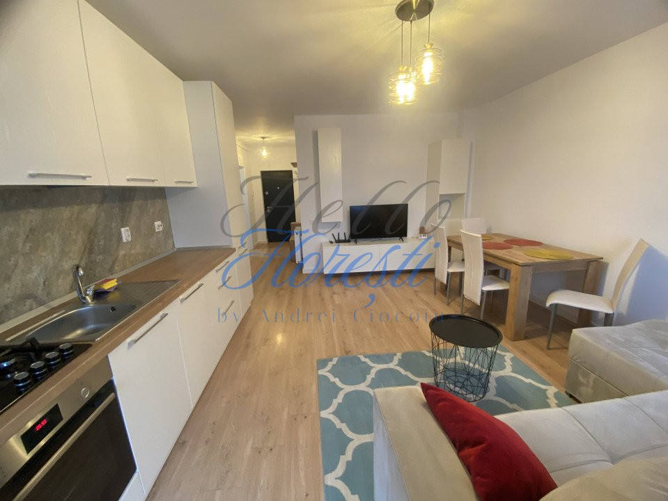 Apartament 3 camere, mobilat utilat, loc de parcare, 65mp zona Teilor