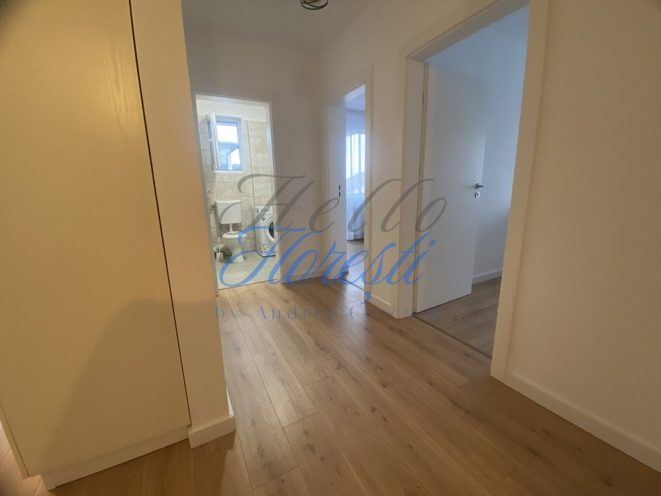 Apartament 3 camere, mobilat utilat, loc de parcare, 65mp zona Teilor