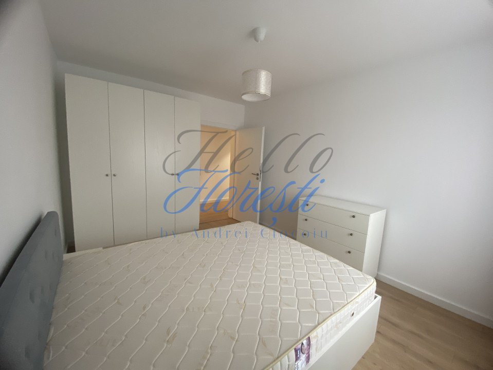 Apartament 3 camere, mobilat utilat, loc de parcare, 65mp zona Teilor