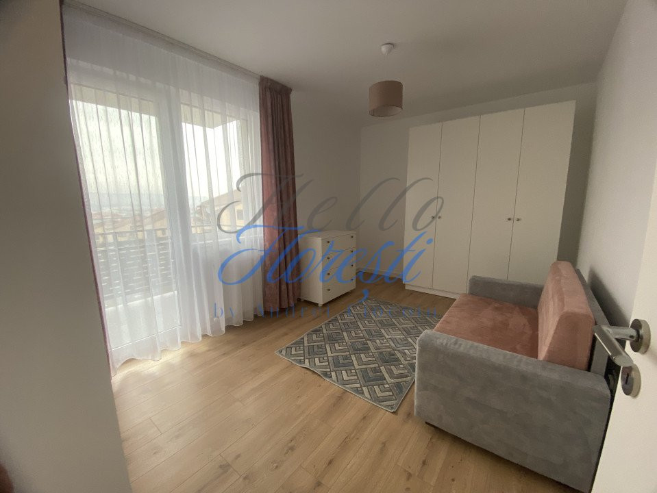 Apartament 3 camere, mobilat utilat, loc de parcare, 65mp zona Teilor