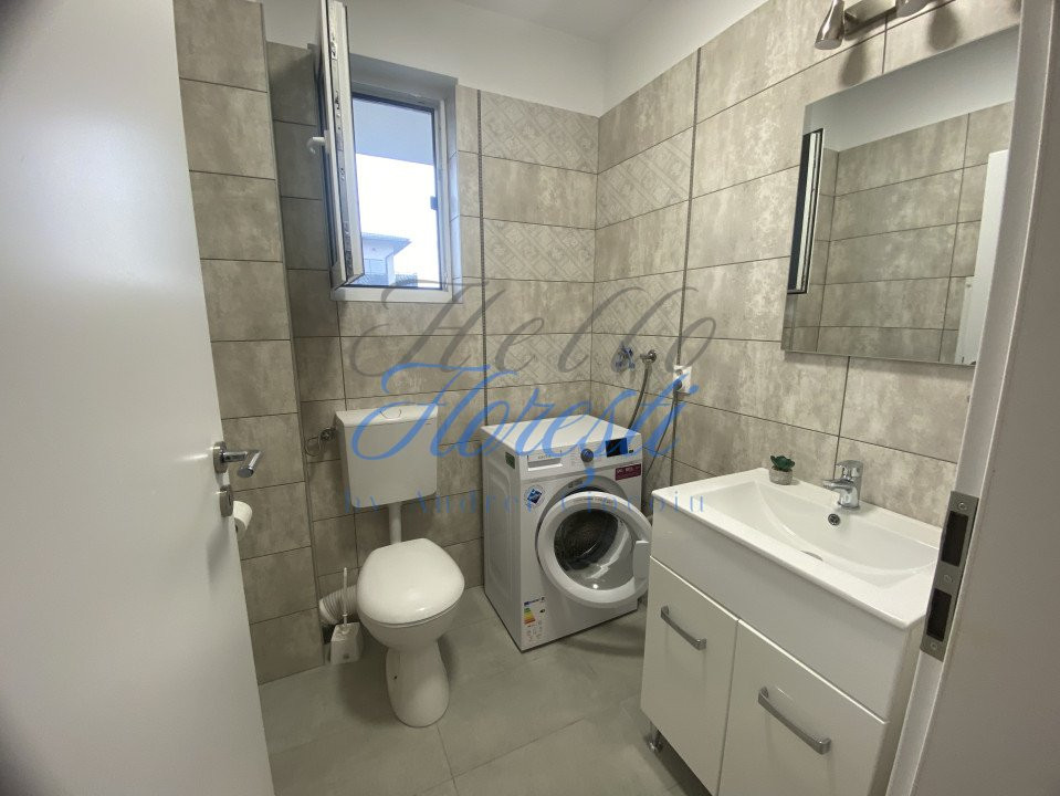 Apartament 3 camere, mobilat utilat, loc de parcare, 65mp zona Teilor