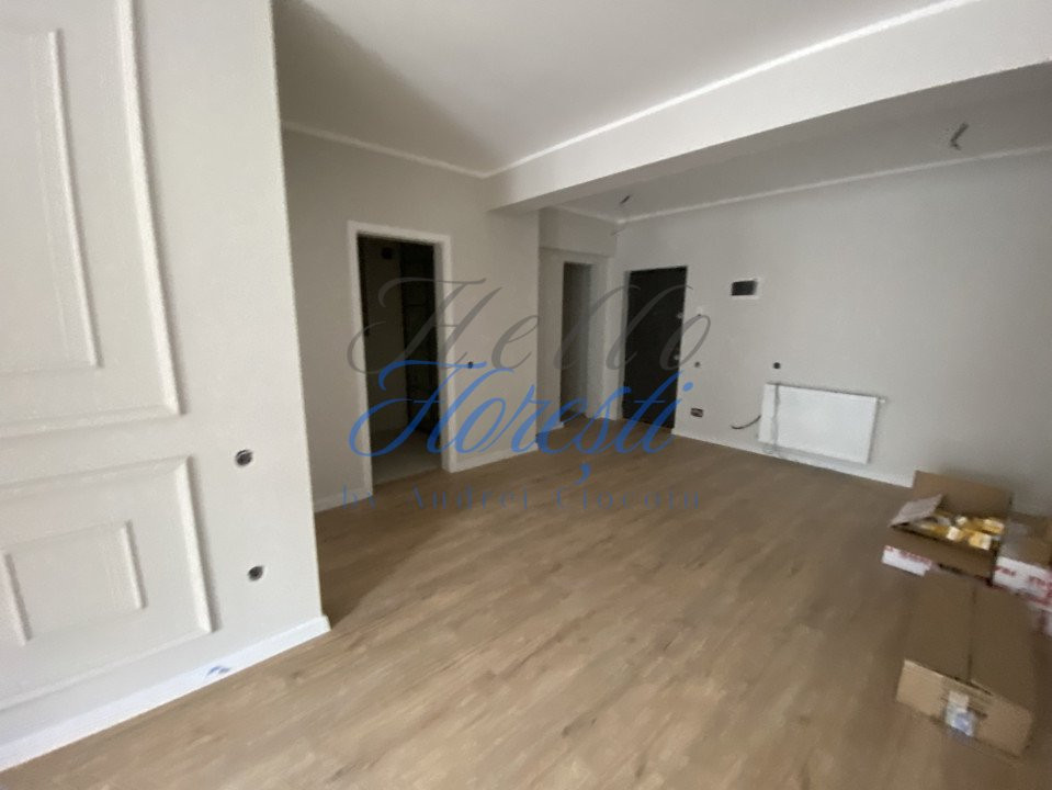 Apartament 2 camere, finisat, 54 mp, Zona Terra