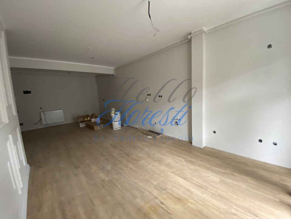 Apartament 2 camere, finisat, 54 mp, Zona Terra