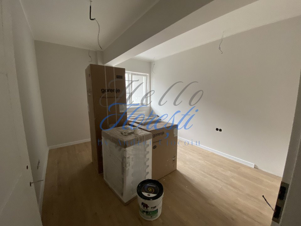 Apartament 2 camere, finisat, 54 mp, Zona Terra
