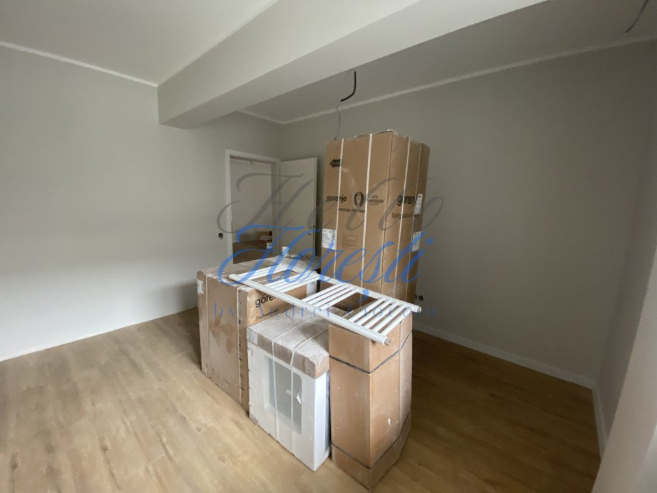 Apartament 2 camere, finisat, 54 mp, Zona Terra