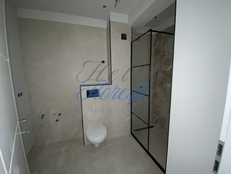Apartament 2 camere, finisat, 54 mp, Zona Terra