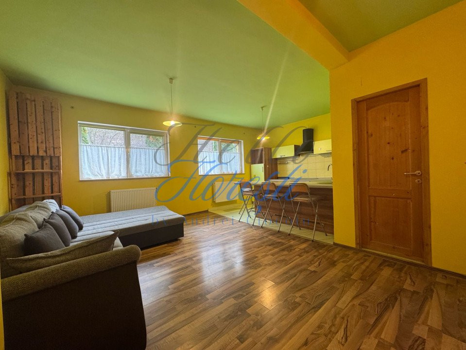 Apartament 3 camere, mobilat utilat, 53 mp, zona Teilor