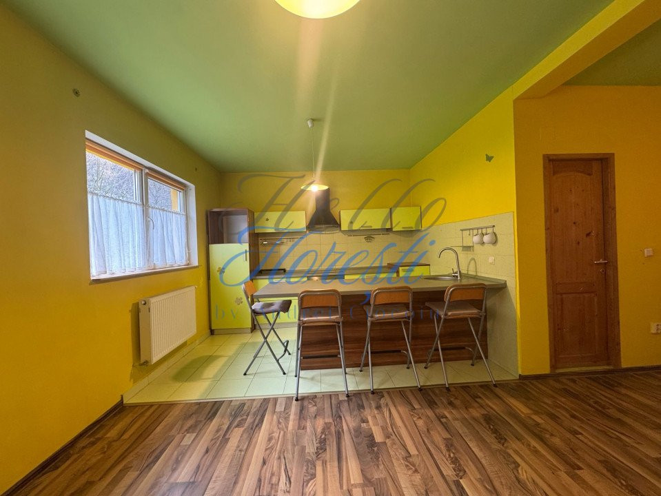 Apartament 3 camere, mobilat utilat, 53 mp, zona Teilor