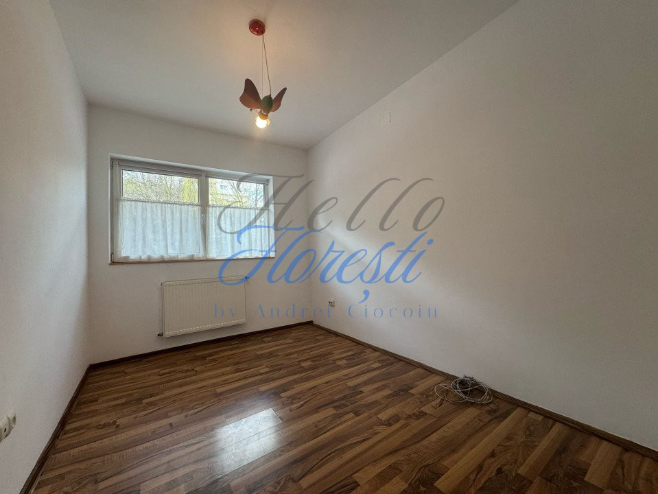 Apartament 3 camere, mobilat utilat, 53 mp, zona Teilor