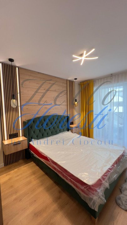 Apartament 2 camere de lux, 55 mp, zona Eroilor
