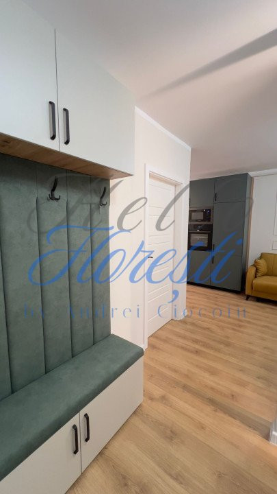 Apartament 2 camere de lux, 55 mp, zona Eroilor
