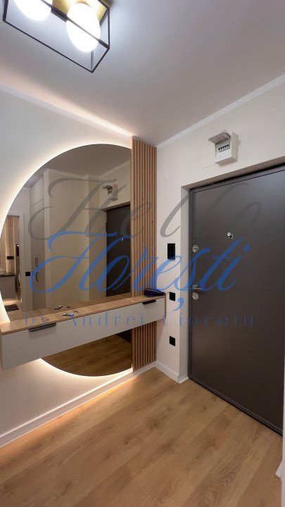 Apartament 2 camere de lux, 55 mp, zona Eroilor