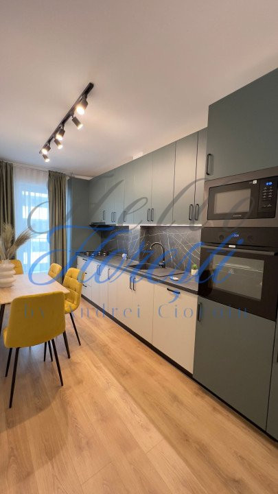 Apartament 2 camere de lux, 55 mp, zona Eroilor