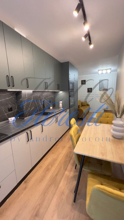 Apartament 2 camere de lux, 55 mp, zona Eroilor
