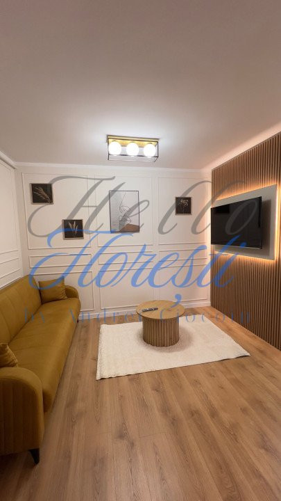Apartament 2 camere de lux, 55 mp, zona Eroilor