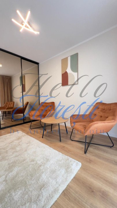 Apartament 2 camere de lux, 55 mp, zona Eroilor