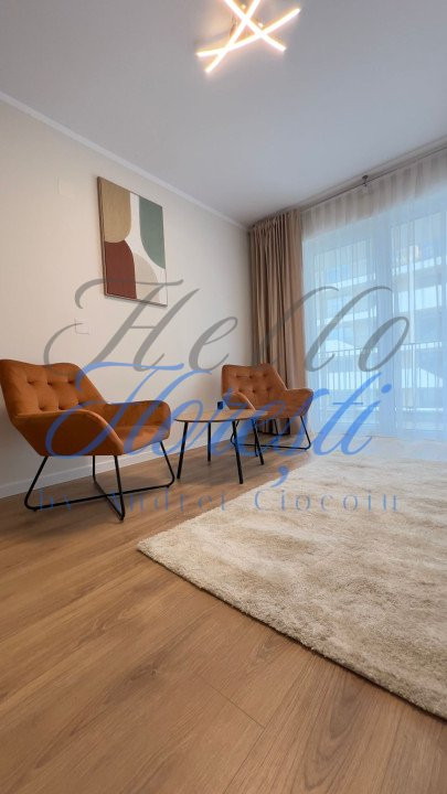 Apartament 2 camere de lux, 55 mp, zona Eroilor