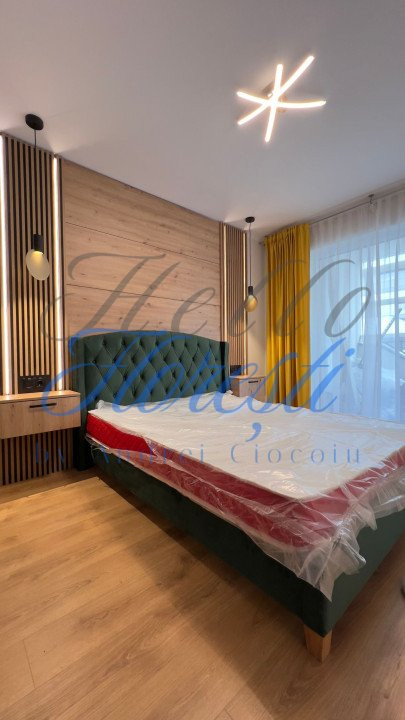 Apartament 2 camere de lux, 55 mp, zona Eroilor