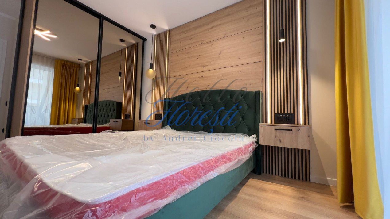 Apartament 2 camere de lux, 55 mp, zona Eroilor