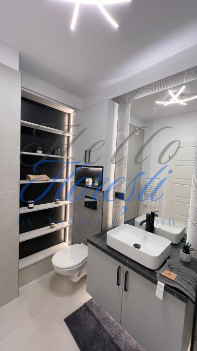 Apartament 2 camere de lux, 55 mp, zona Eroilor