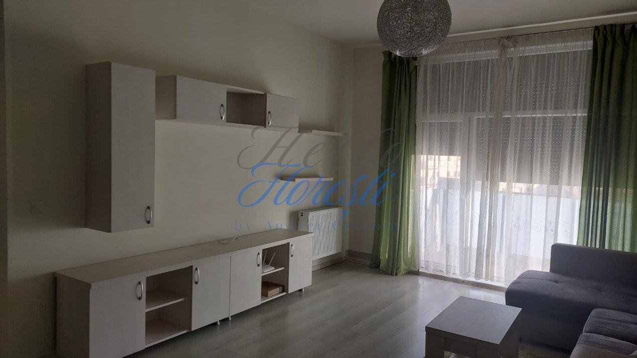 Apartament 2 Camere, Mobilat Utilat, 56.5 mp, In Zona Centrala