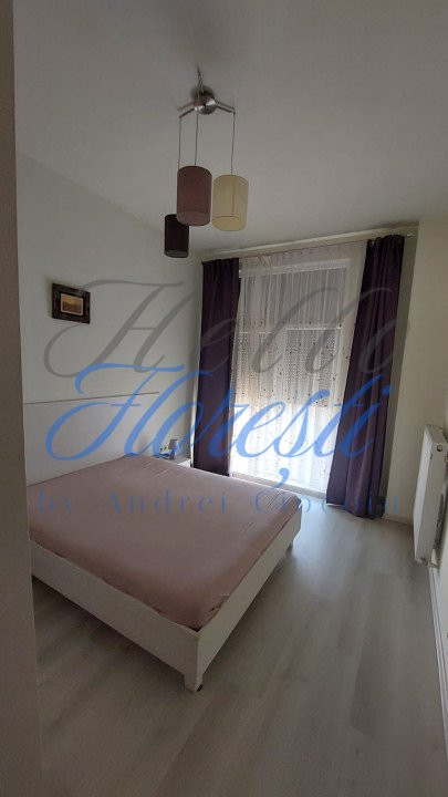 Apartament 2 Camere, Mobilat Utilat, 56.5 mp, In Zona Centrala