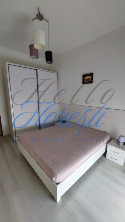 Apartament 2 Camere, Mobilat Utilat, 56.5 mp, In Zona Centrala