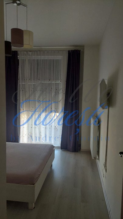 Apartament 2 Camere, Mobilat Utilat, 56.5 mp, In Zona Centrala