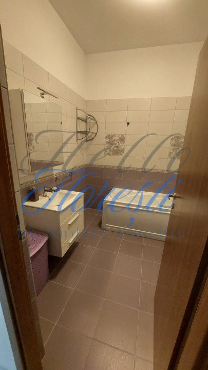 Apartament 2 Camere, Mobilat Utilat, 56.5 mp, In Zona Centrala