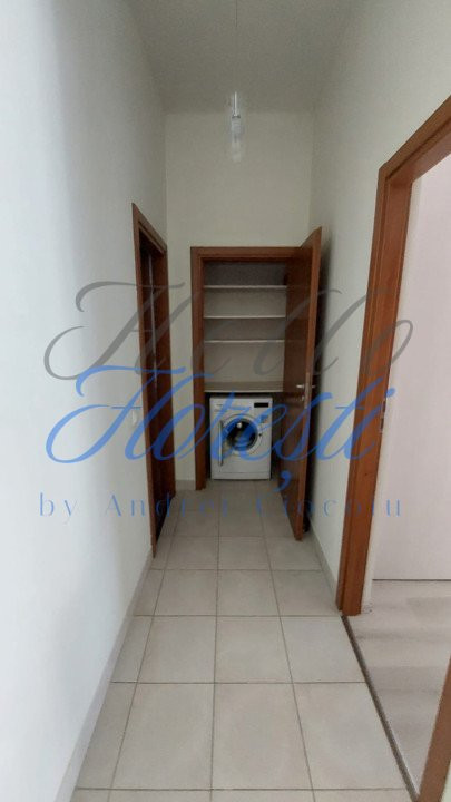 Apartament 2 Camere, Mobilat Utilat, 56.5 mp, In Zona Centrala