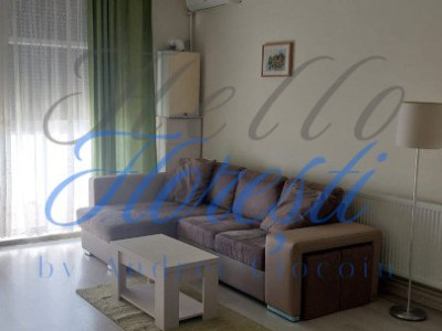 Apartament 2 Camere, Mobilat Utilat, 56.5 mp, In Zona Centrala