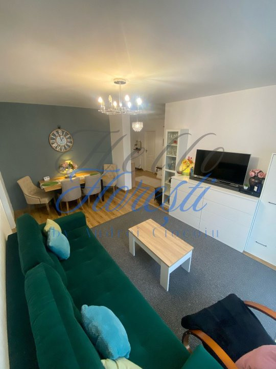 Apartament 2 camere 55mp, Zona Sub Cetate