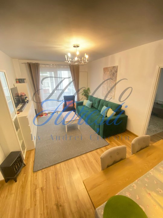 Apartament 2 camere 55mp, Zona Sub Cetate